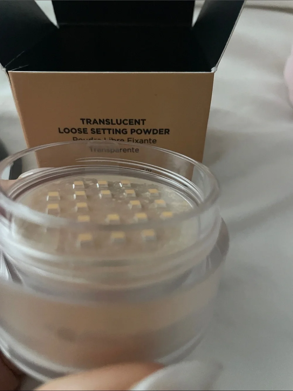 Brand New Laura Mercier Setting Powder